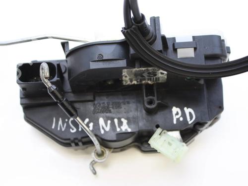 Used Front right lock OPEL INSIGNIA A (G09) 2.0 CDTI (68) (163 hp) 30235907