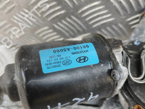 Vindrude Viskermekanisme HYUNDAI i30 (GD) 1.6 CRDi | BP25614997C83