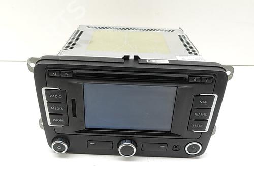 Used Electronic module VW AMAROK (2HA, 2HB, S1B, S6B, S7A, S7B, AGD) 2.0 BiTDI 4motion (180 hp) 30301794