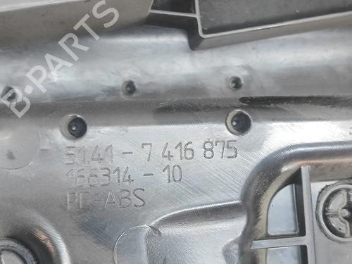 Front right panel BMW 6 Gran Turismo (G32) 630 i | BP33798389C59  - Image 7