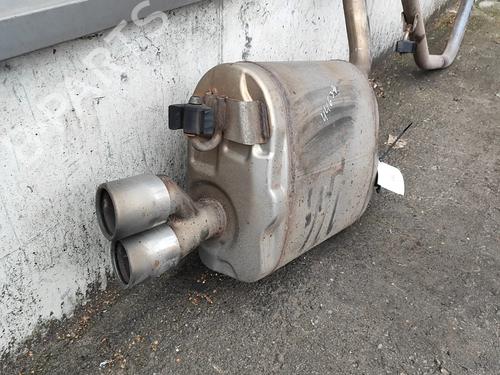Exhaust system TOYOTA COROLLA Estate (_E21_) 2.0 Hybrid (MZEH12) | BP27933376M121 - Image 5