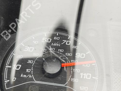 Instrument cluster PEUGEOT BOXER Platform/Chassis 2.0 BlueHDi 160 | BP33883233C47  - Image 9