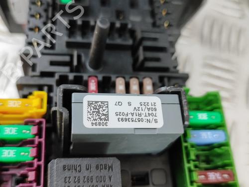Fuse box MERCEDES-BENZ VITO Tourer (W447) 114 CDI / 114 BlueTEC 4-matic (447.701, 447.703,... | BP26912259E1 