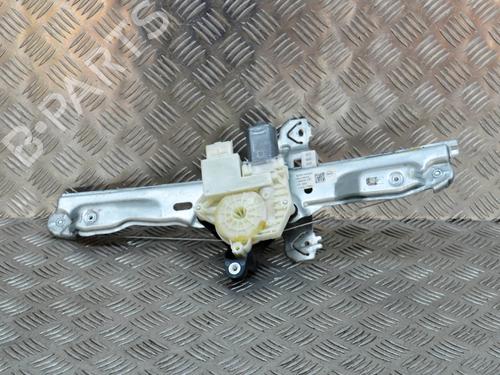 Rear left window mechanism NISSAN QASHQAI II (J11, J11_) 1.5 dCi | BP8624298C24