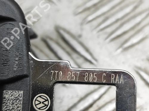 Rear left seatbelt VW MULTIVAN T7 (STM, STN) 1.4 eHybrid | BP33972079I29  - Image 7