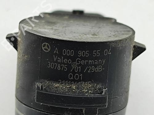 Electronic module MERCEDES-BENZ E-CLASS Convertible (A207) E 250 CDI / BlueTEC / d (207.403, 207.404) | BP28674775M83 - Image 6