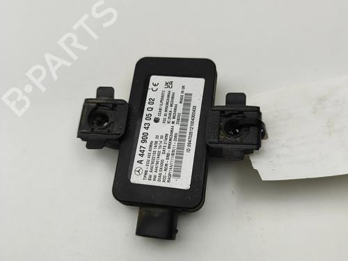 Electronic sensor MERCEDES-BENZ VITO Tourer (W447) 114 CDI / 114 BlueTEC 4-matic (447.701, 447.703,... | BP26912314M84 - Image 2