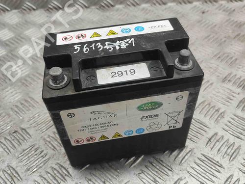 Battery LAND ROVER RANGE ROVER EVOQUE (L538) 2.2 D 4x4 | BP29487539E11 