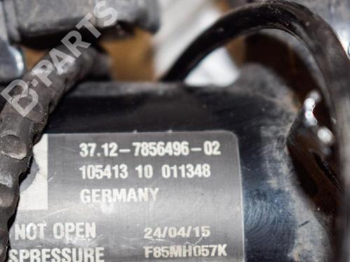 Right rear shock absorber BMW X6 (F16, F86) M | BP7266605M19 