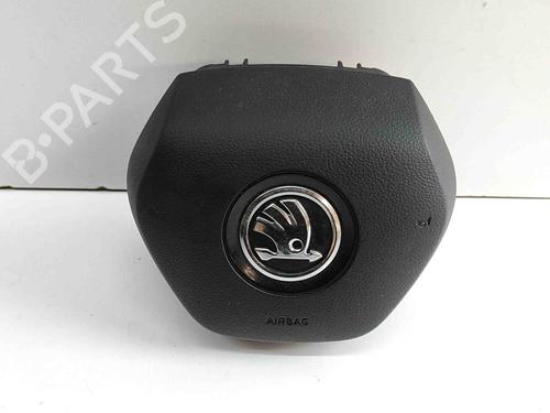 Used Driver airbag SKODA ENYAQ iV SUV (5AZ) 60 (179 hp) 29753032