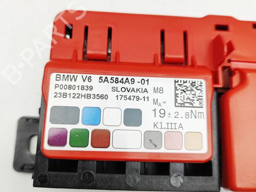 Electronic module BMW XM (G09) XM All-wheel Drive | BP32213899M83 