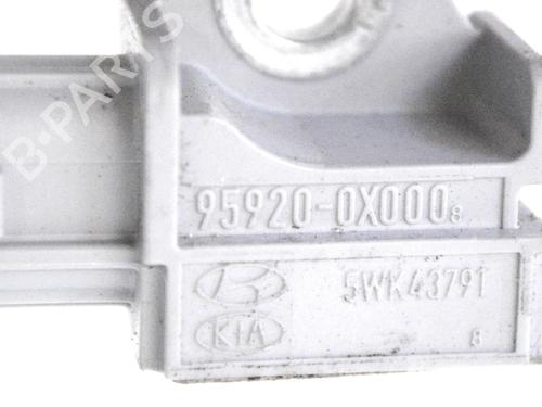 Electronic sensor KIA SOUL I (AM) 1.6 CRDi 115 | BP30231419M84