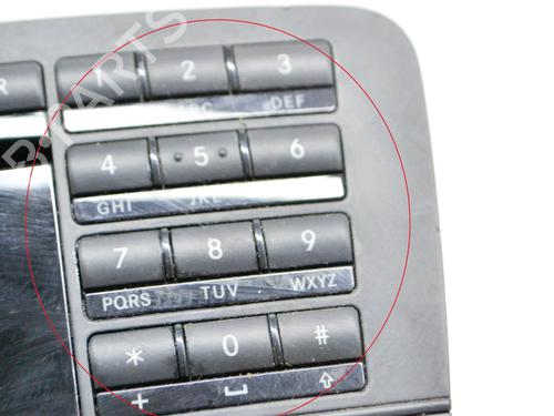 Electronic module MERCEDES-BENZ B-CLASS Sports Tourer (W246, W242) B 180 CDI (246.200) | BP29075831M83 