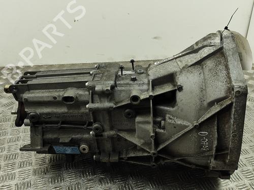 Used Gearbox PEUGEOT 308 I (4A_, 4C_) 1.6 16V (120 hp) 22807651