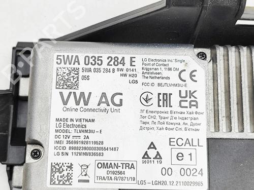 Electronic module VW CRAFTER Van (SY_, SX_) 2.0 TDI FWD (SYB, SYC, SYD) | BP33395580M83 - Image 7