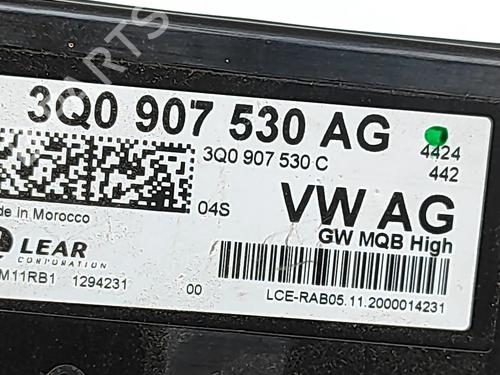 Electronic module VW CRAFTER Platform/Chassis (SZ_) 2.0 TDI RWD (SZB, SZC, SZD, SZH, SZI, SZO, SZP, SZQ, SZU... | BP33381708M83  - Image 7