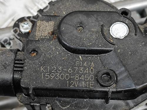 Front wipers mechanism MAZDA CX-5 (KF) 2.2 D | BP25218325C83 - Image 6