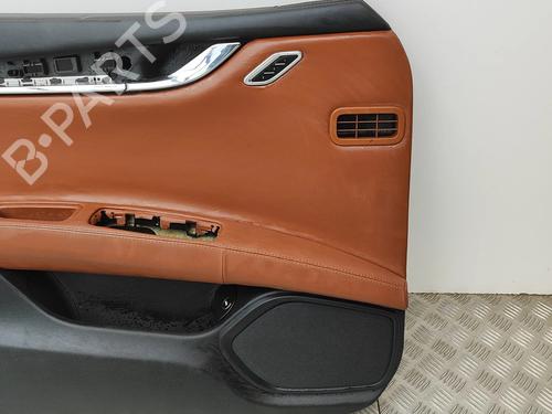 Front left panel MASERATI QUATTROPORTE VI 3.0 S Q4 | BP33798330C58 - Image 3