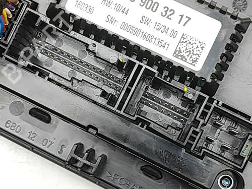 Electronic module MERCEDES-BENZ GLE (W166) 250 d 4-matic (166.004) | BP34037481M83  - Image 5