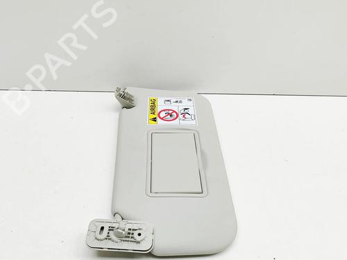 Left sun visor FORD RANGER (TKE) 2.0 EcoBlue 4x4 | BP32119501I1 