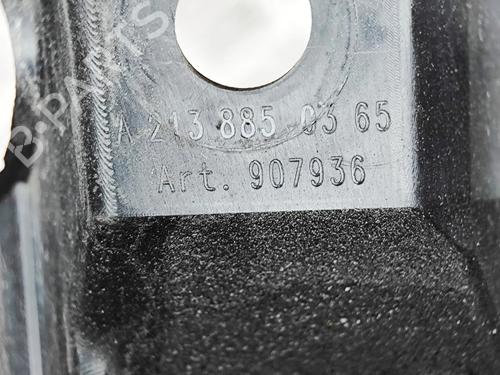 Rear bumper bracket MERCEDES-BENZ E-CLASS (W213) E 350 e (213.050) | BP30394521C159 