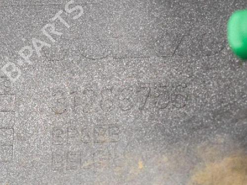 Rear bumper VOLVO V40 Hatchback (525) D2 | BP8827675C8 