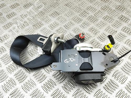 Used Rear right seatbelt Rear right seatbelt NISSAN LEAF (ZE1) Electric (150 hp) 34443761 34443761