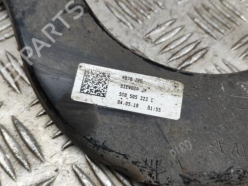 Left rear suspension arm VW GOLF VII (5G1, BQ1, BE1, BE2) 1.4 GTE Hybrid | BP18605475M14