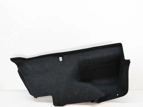 Used Boot lining Boot lining BMW 5 (F10) 535 d (313 hp) 14636423 14636423