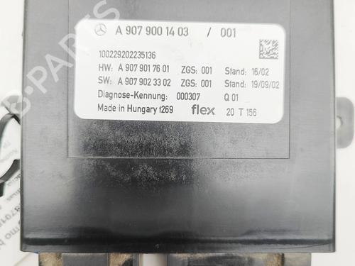 Electronic module MERCEDES-BENZ SPRINTER 3-t Van (B910) 214 CDI (910.621, 910.623) | BP30108608M83 