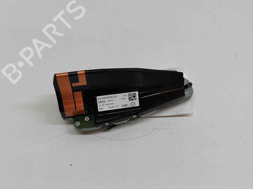 Used Antenna/Base BMW 3 (F30, F80) 330 e (252 hp) 28115393