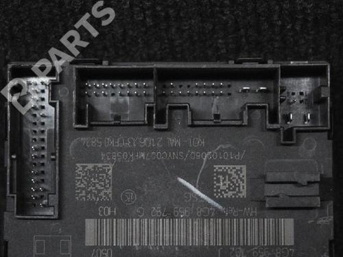 Elektronisk modul AUDI A6 C7 (4G2, 4GC) 2.0 TDI | BP6715569M83 