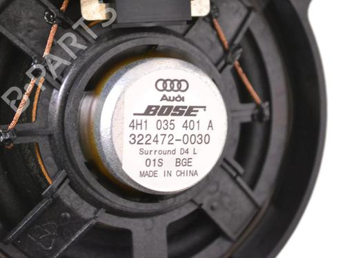 Speaker AUDI A8 D4 (4H2, 4H8, 4HC, 4HL) 3.0 TDI quattro | BP30216092E2  - Image 5