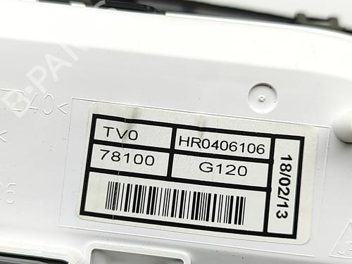 Instrument cluster HONDA CIVIC IX (FK) 2.2 i-DTEC (FK3) | BP29616042C47 