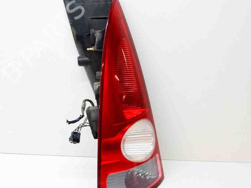 Venstre baglygte RENAULT ESPACE IV (JK0/1_) 3.0 dCi (JK0J, JK0V) (177 hp) 9165639
