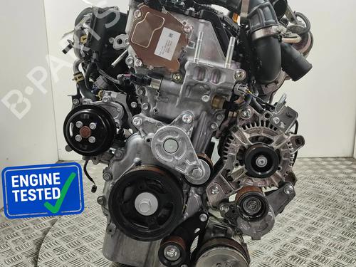Used Engine Engine SUZUKI SX4 S-Cross (JY) 1.4 Hybrid (Mild Hybrid) (AKK 414) (129 hp) 33379160 33379160