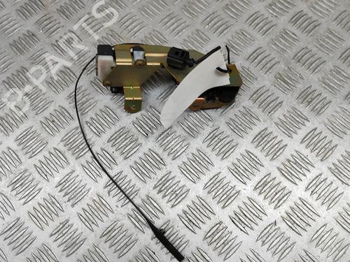 Used Tailgate lock Tailgate lock VW TOUAREG (7LA, 7L6, 7L7) 4.2 V8 (310 hp) 24819319 24819319