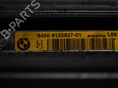 Radiator set BMW 6 (E63) 635 d | BP33359251M120 - Image 11