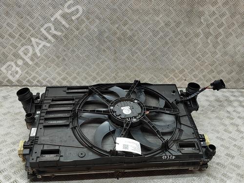 Radiator set VW POLO VI (AW1, BZ1, AE1) 2.0 GTI | BP28565779M120 