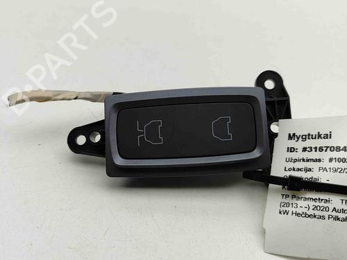 Used Switch TESLA MODEL X (5YJX) P100D AWD (772 hp) 28435602