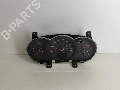 Used Instrument cluster KIA SORENTO II (XM) 2.2 CRDi 4WD (197 hp) 22443593