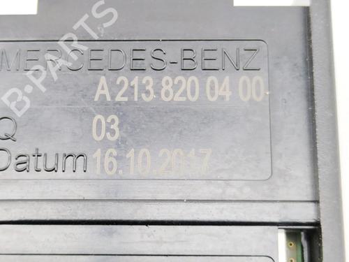 Electronic module MERCEDES-BENZ E-CLASS (W213) E 220 d (213.004) | BP38782559M83 - Image 6