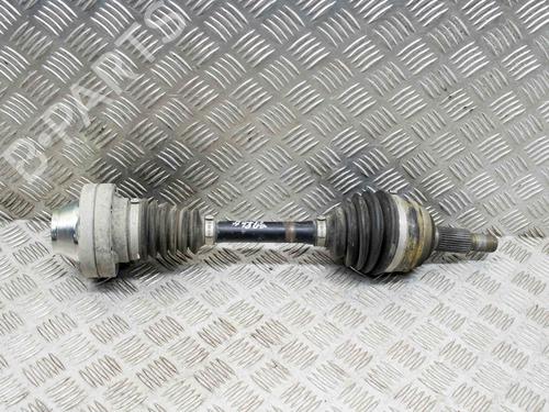 Right front driveshaft PORSCHE CAYENNE (92A) 3.0 Diesel | BP13928672M39