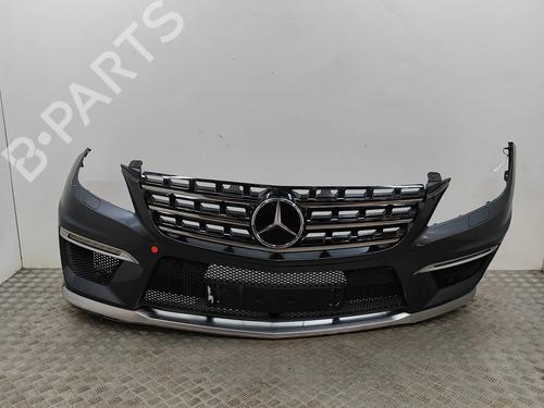 Used Front bumper MERCEDES-BENZ M-CLASS (W166) ML 63 AMG 4-matic (166.074) (525 hp) 32392216