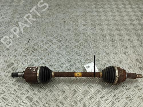 Used Left front driveshaft Left front driveshaft HYUNDAI KONA (OS, OSE, OSI) EV (136 hp) 34560098 34560098