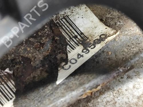 Gearbox RENAULT MASTER III Van (FV) 2.3 dCi 145 FWD (FV0E, FV0F, FV0H, FV02, FV0M, FV0S,... | BP31686791M3 