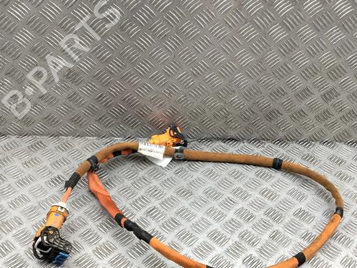 Used Wiring harness Wiring harness CITROËN BERLINGO Box Body/MPV (K9) e-Berlingo (136 hp) 39619491 39619491