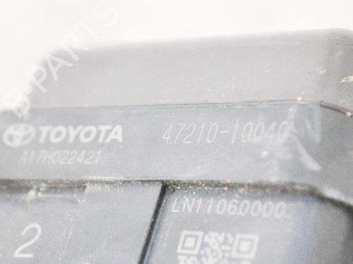 Brake master cylinder TOYOTA C-HR (_X1_) 1.8 Hybrid (ZYX10_, ZYX11_) | BP14664535M77 