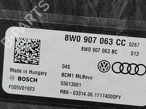 Electronic module AUDI A4 B9 Avant (8W5, 8WD) 2.0 TDI | BP29542127M83 