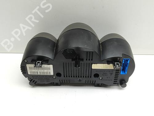 Instrument cluster PORSCHE CAYMAN (987) S 3.4 | BP29753267C47 